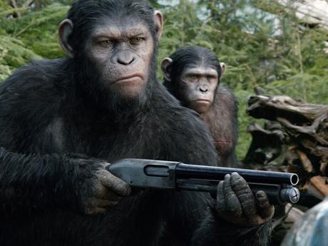 Premier synopsis officiel pour War of The Planet of The Apes