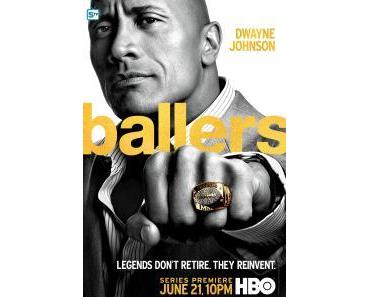 [CRITIQUE SÉRIE] BALLERS, SAISON 1