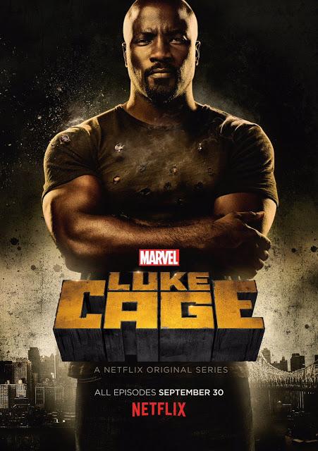 [FUCKING SÉRIES] : Luke Cage : Power Man is in da place !