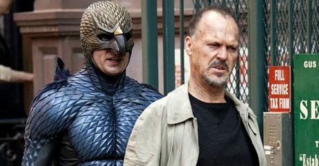 Birdman de Alejandro González Iñárritu