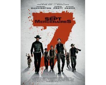 [CRITIQUE] LES SEPT MERCENAIRES