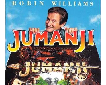 Jumanji (1995) de Joe Johnston