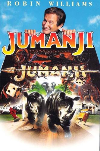 Jumanji (1995) de Joe Johnston