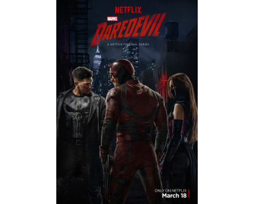 [CRITIQUE SÉRIE] DAREDEVIL, SAISON 2