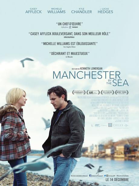 Affiche VF pour Manchester By The Sea de Kenneth Lonergan