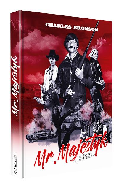 [CONCOURS] : Gagnez votre coffret Blu-ray + DVD + Livret de Mr. Majestik !