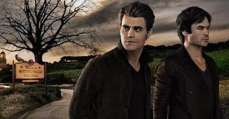 The Vampire Diaries