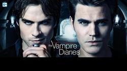 The Vampire Diaries