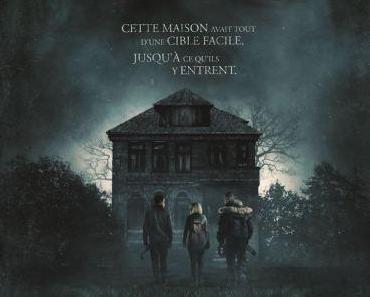 [CRITIQUE] – Don’t Breathe : La Maison des Ténèbres (2016)