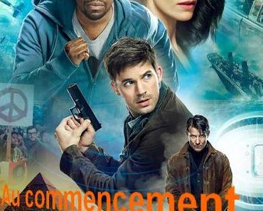 Au commencement… (Séries) Timeless 1X01