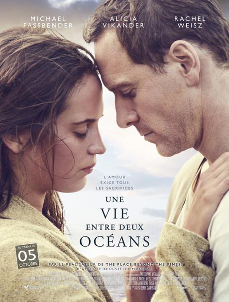 Une vie entre deux océans (2016) de Derek Cianfrance