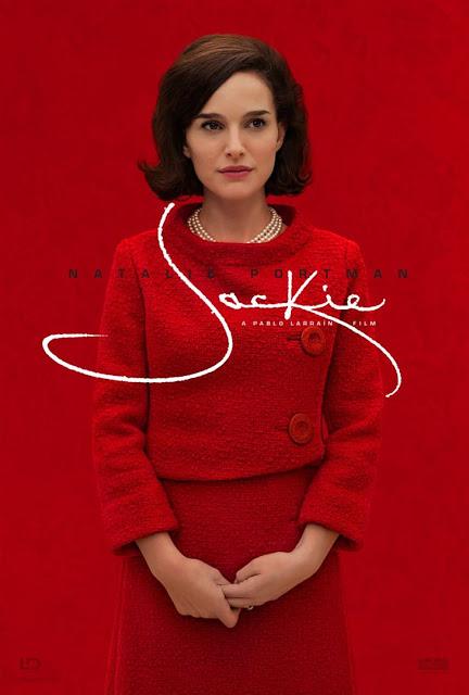 Premier teaser trailer pour Jackie de Pablo Larrain