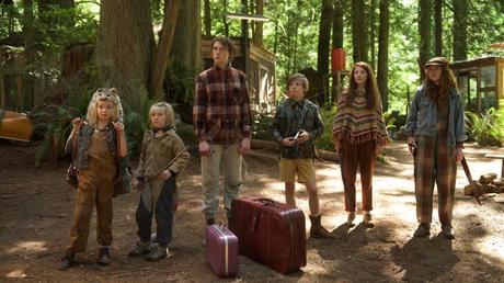 Captain Fantastic, critique