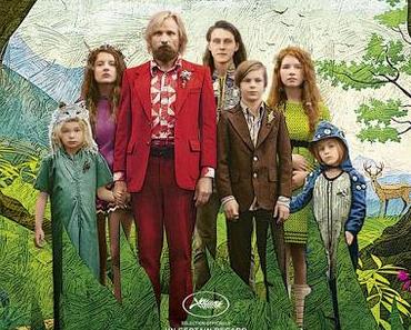 [CONCOURS] : Gagnez vos places pour aller voir Captain Fantastic !