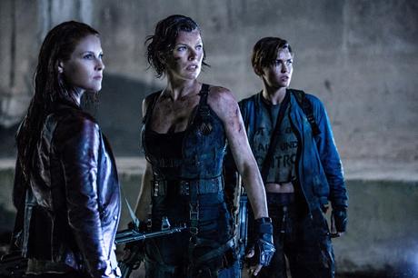 [NYCC 2016] : Nouveau teaser trailer pour Resident Evil : Chapitre Final de Paul WS Anderson