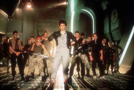 ALIENS LE RETOUR (Critique)