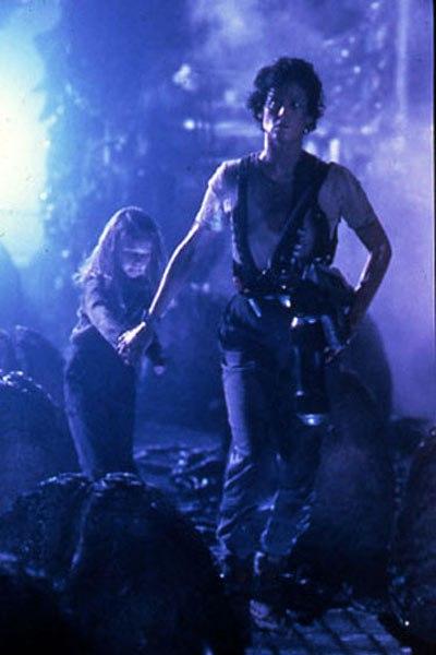 ALIENS LE RETOUR (Critique)