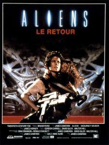 ALIENS LE RETOUR (Critique)