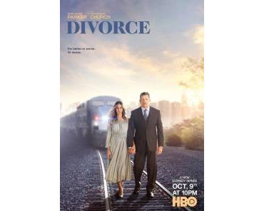 DIVORCE (Critique Saison 1) Un parfum sombre et névrosé