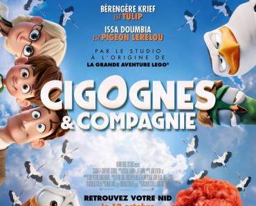 [CRITIQUE] – Cigognes et Compagnie (2016)