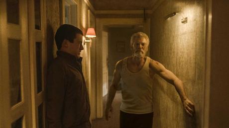 Don't Breathe - la maison des ténèbres (2016) de Fede Alvarez