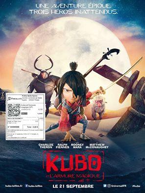 Critique Kubo et l'armure magique