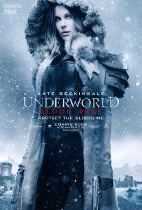 [TRAILER] UNDERWORLD VS RESIDENT EVIL : LES GUERRIÈRES PARTENT EN GUERRE !