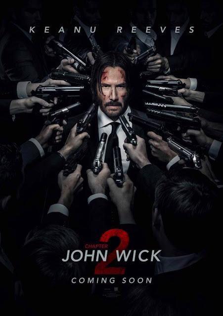 [NYCC 2016] : Premier teaser trailer pour John Wick : Chapter Two de Chad Stahelski