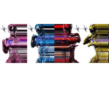 [TRAILER] LES POWER RANGERS EN MODE CHRONICLE !