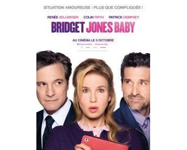 Critique – Bridget Jones Baby