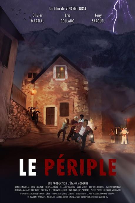 [Interview] Vincent Orst, réalisateur du Périple, revient sur sa première aventure cinématographique en terre zombiesque