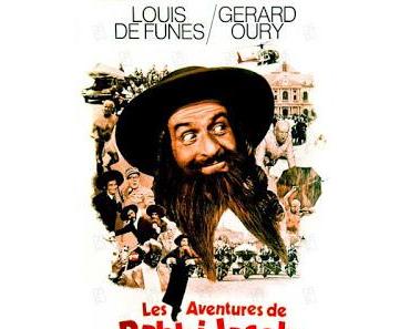 Les aventures de Rabbi Jacob