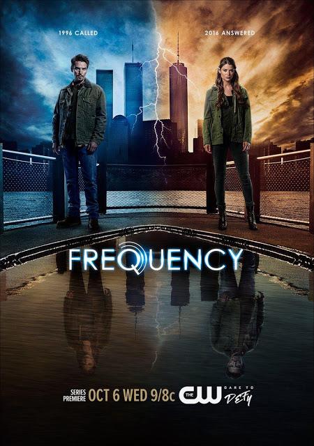 [FUCKING SÉRIES] : Frequency : Enquêtes multi-temporelle en famille