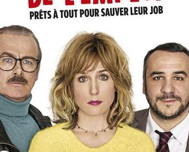 Un trio décalé dans Les Têtes de L’Emploi !