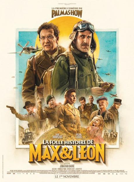 [CRITIQUE] : La Folle Histoire de Max et Léon