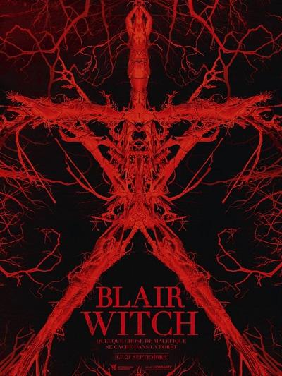 Blair Witch : Voir un film d'horreur en 2016