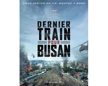 Dernier train pour Busan