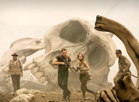 Des nouvelles concernant Kong : Skull Island de Jordan Vogt-Roberts