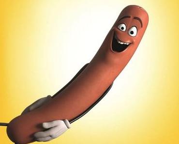 Alors T’as Aimé ? | Sausage Party par Greg Tiernan et Conrard Vernon