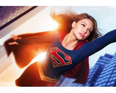 Le retour de Supergirl
