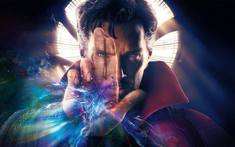 Affiches IMAX pour Doctor Strange de Scott Derrickson