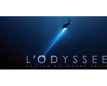 L'Odyssée (2016) de Jérôme Salle