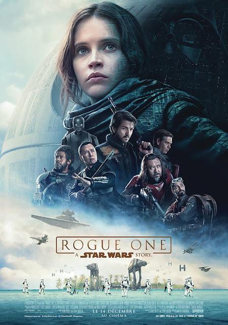 Bande annonce VF finale pour Rogue One : A Star Wars Story de Gareth Edwards