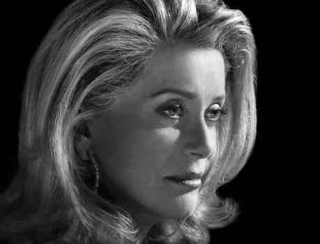 J’ai quelque chose à vous dire… Catherine Deneuve