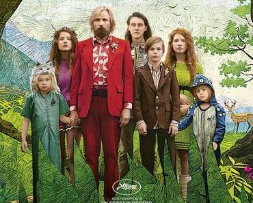 Capitaine Fantastic (2016) de Matt Ross