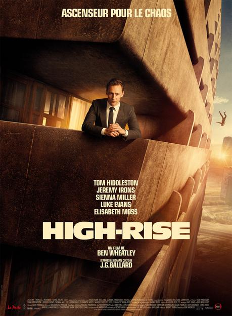 High Rise (2016) de Ben Wheatley