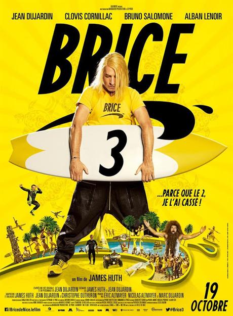 [CONCOURS] : Gagnez vos places pour aller voir Brice 3 !