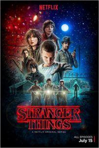 [CRITIQUE SÉRIE] STRANGER THINGS, SAISON 1