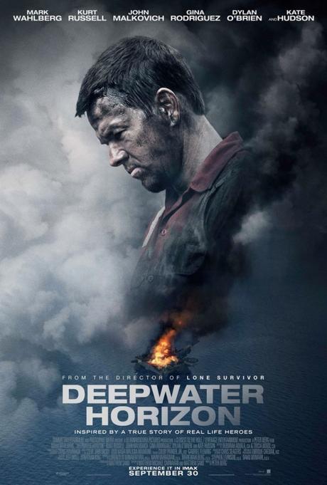 Alors T’as Aimé ? | Deepwater Horizon par Peter Berg