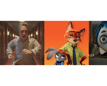 Les films d’animations : Les véritables succès de 2016.